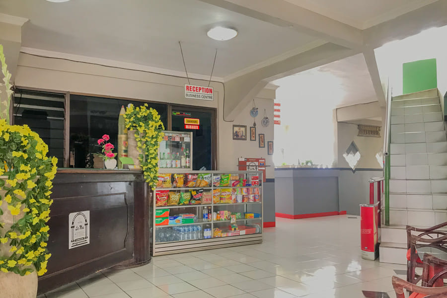 Hotel Lie Mas Prigen Pasuruan Mitra RedDoorz