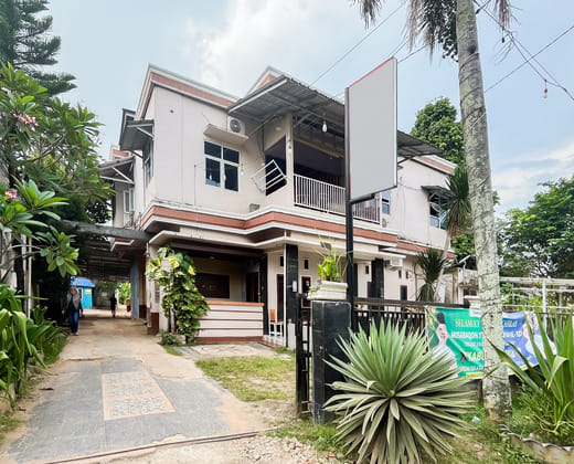 Graha Dirham Mitra RedDoorz