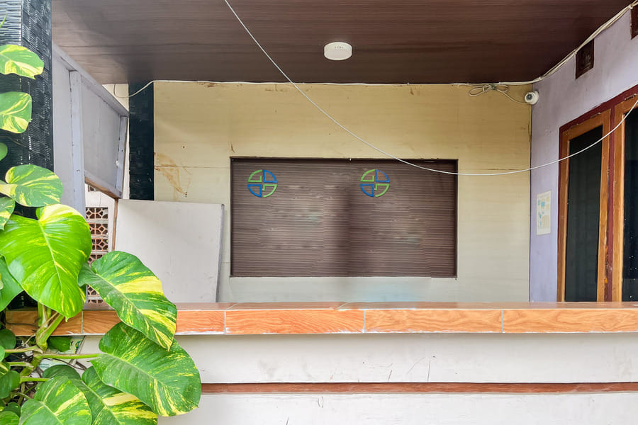 Graha Dirham Mitra RedDoorz