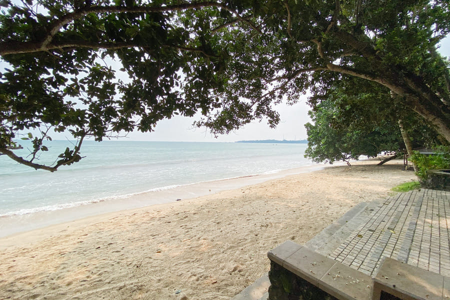 Kondominium Pantai Carita SJ RedPartner
