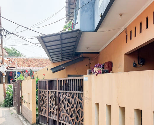 Pondok Gede Dkost Syariah Mitra RedDoorz