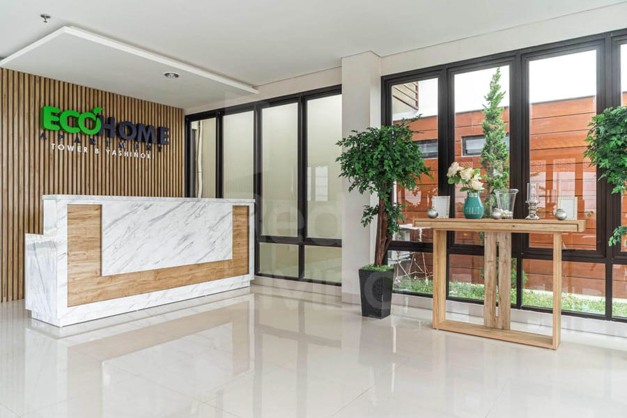 RedLiving Apartemen Eco Home - Wieg's Room Tower B Yashinoki