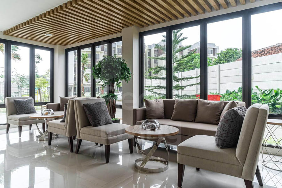 RedLiving Apartemen Eco Home - Wieg's Room Tower B Yashinoki