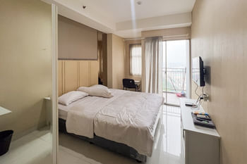 RedLiving Springwood Residence - Living space