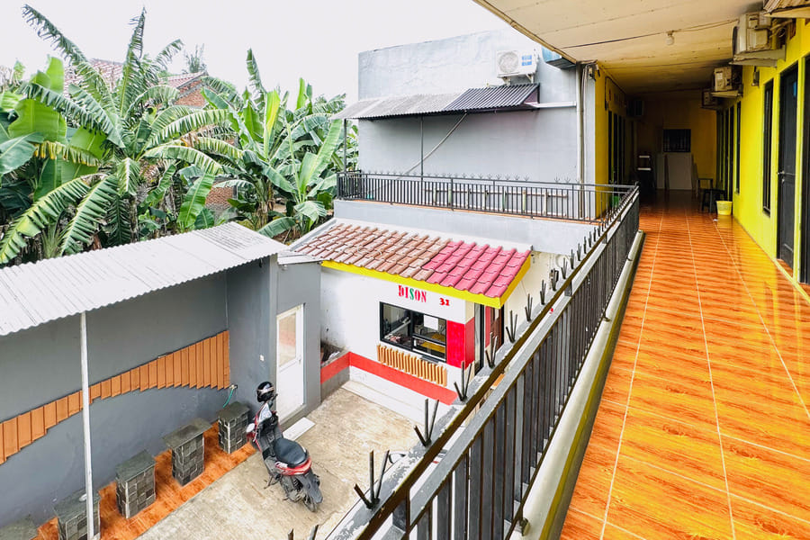 Penginapan Dison RedPartner