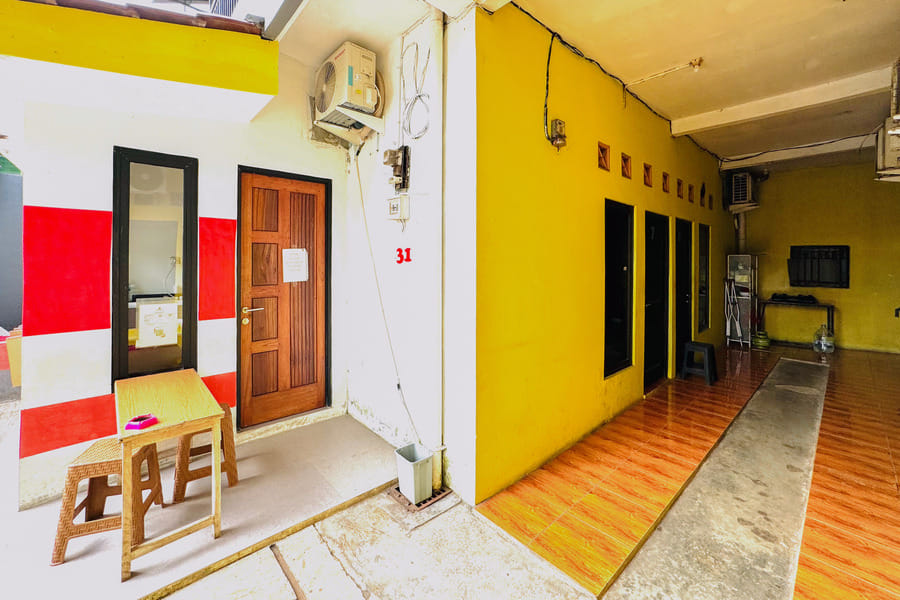 Penginapan Dison RedPartner