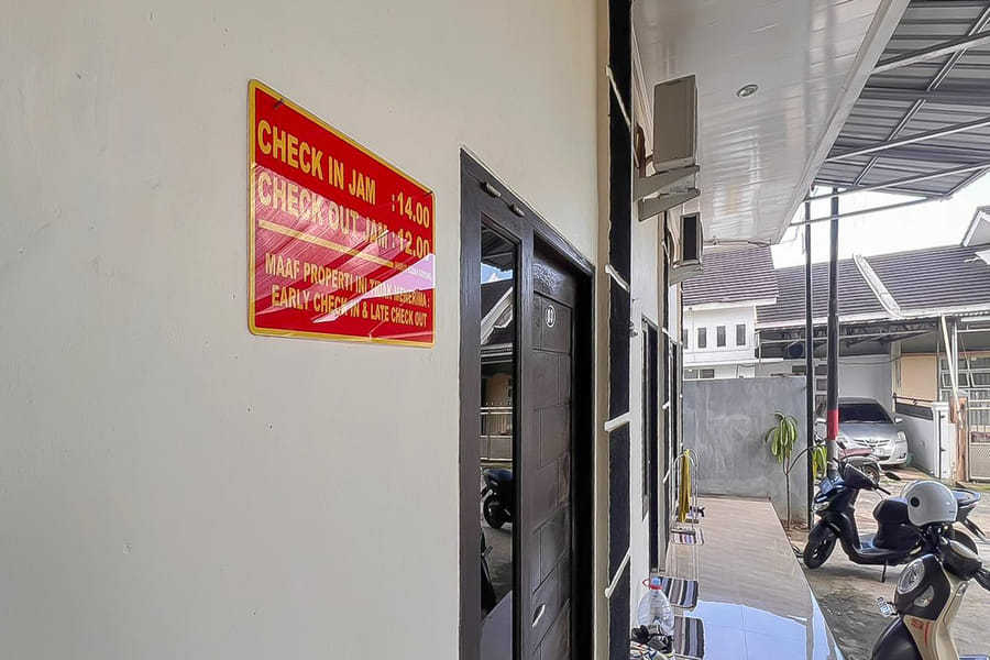 RedDoorz syariah near Universitas Mulawarman