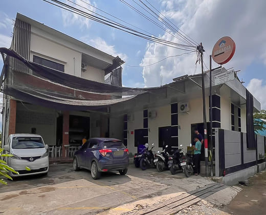RedDoorz syariah near Universitas Mulawarman