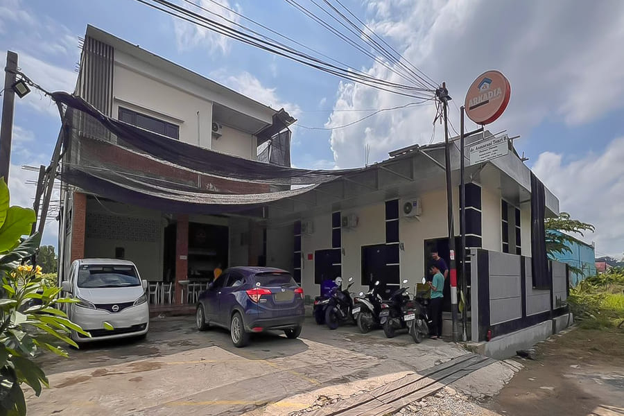 RedDoorz syariah near Universitas Mulawarman