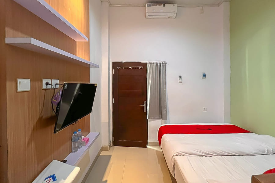 RedDoorz syariah near Universitas Mulawarman
