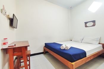 Happy Syariah Hotel near Jombor Mitra RedDoorz
