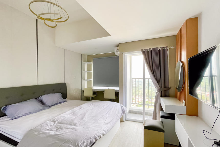 RedLiving Apartemen Royal Park Sentul by Bogor Staycation