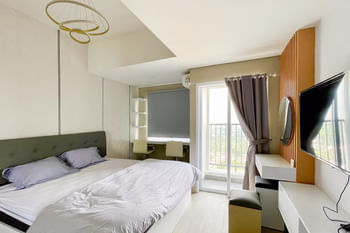 RedLiving Apartemen Royal Park Sentul by Bogor Staycation