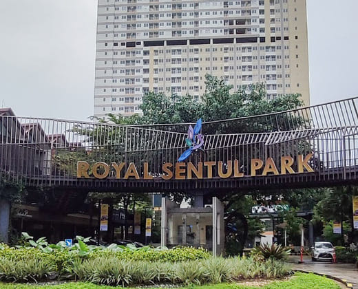 RedLiving Apartemen Royal Park Sentul by Bogor Staycation