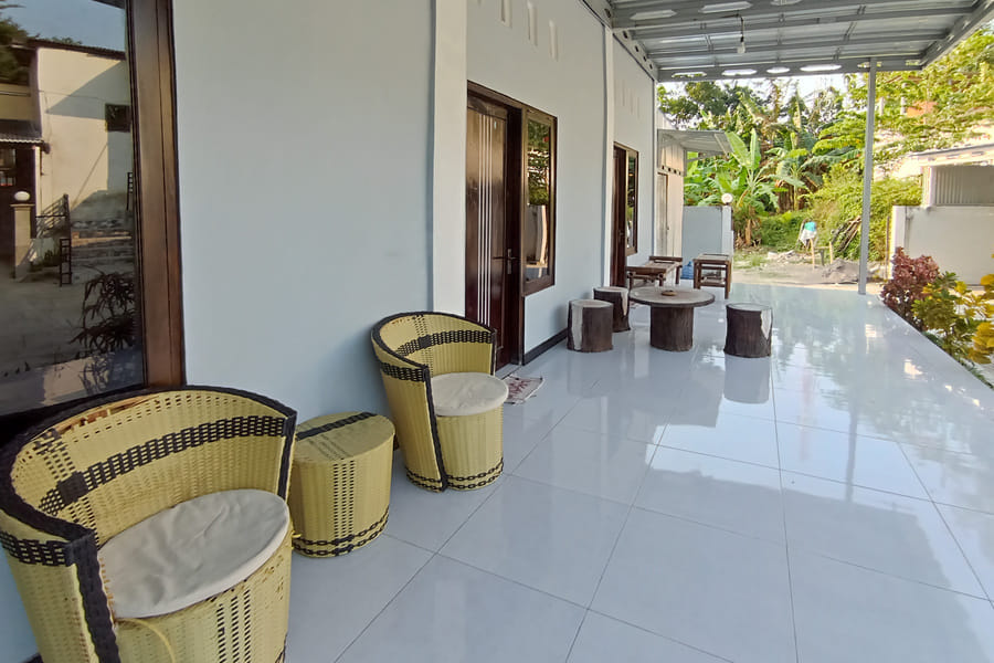 Surya Abadi Homestay Syariah RedPartner