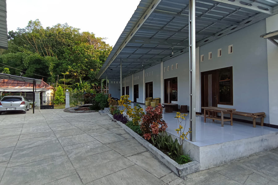 Surya Abadi Homestay Syariah RedPartner