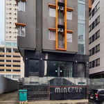RedDoorz Plus Near ICE BSD Minerva