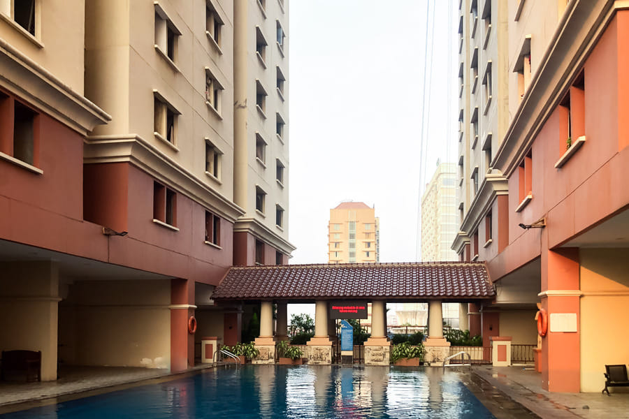 RedLiving Apartemen Mediterania Gajah Mada - S'Room Tower A