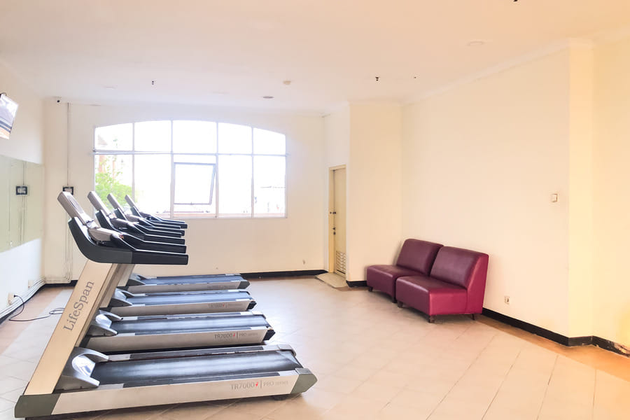 RedLiving Apartemen Mediterania Gajah Mada - S'Room Tower A