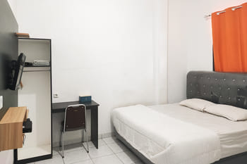 RedDoorz Syariah @ Naufal Residence Sarolangun