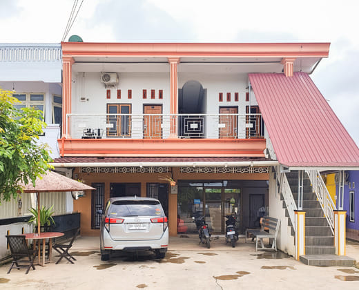 RedDoorz Syariah @ Naufal Residence Sarolangun
