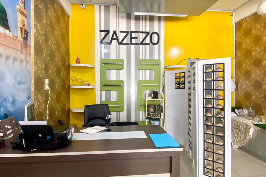 Zazezo Homestay Syariah RedPartner