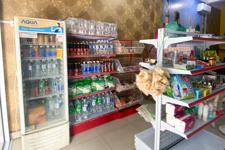 Zazezo Homestay Syariah RedPartner