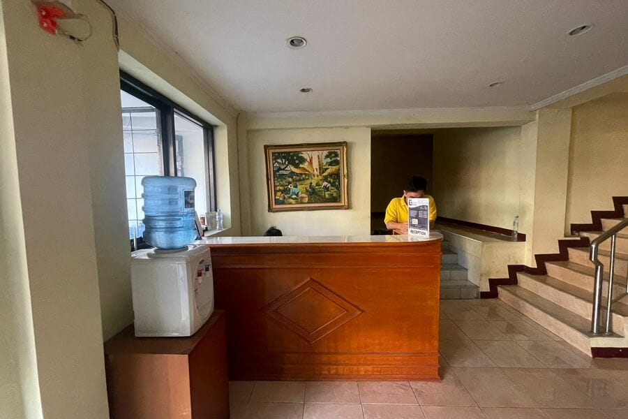 RedDoorz @ Jalan Sam Ratulangi Manado