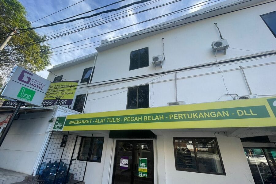 RedDoorz @ Jalan Sam Ratulangi Manado