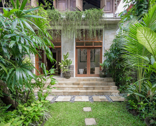 The Lavana Ziza Living And Villas Seminyak