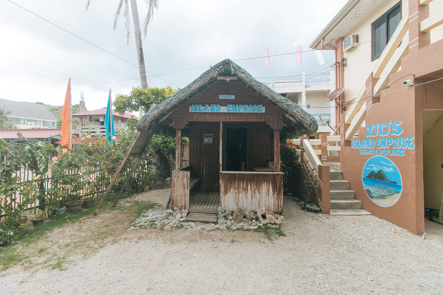 Zids Island Emprise Beach House