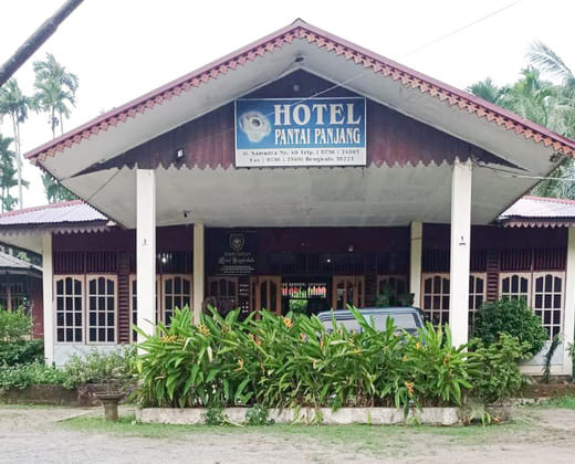 Hotel Pantai Panjang Bengkulu RedPartner