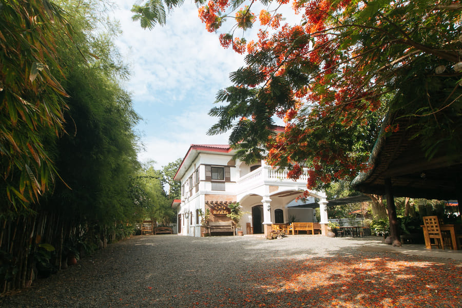 RedDoorz @ Casa Rafaelle Transient Ilocos Sur