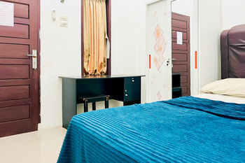 De Farasat Hotel Syariah RedPartner