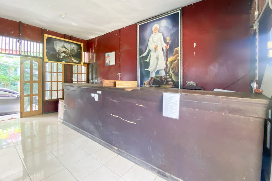 Hotel Pantai Panjang Bengkulu RedPartner