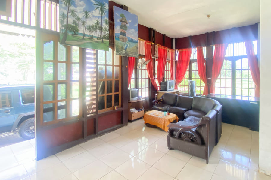 Hotel Pantai Panjang Bengkulu RedPartner