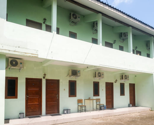 RedDoorz Syariah Near UMY Yogyakarta 2