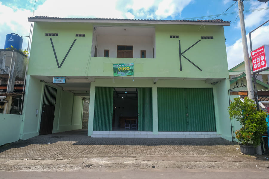 RedDoorz Syariah Near UMY Yogyakarta 2