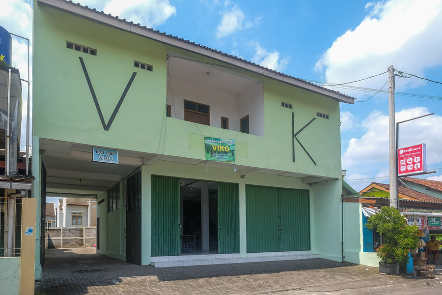 RedDoorz Syariah Near UMY Yogyakarta 2