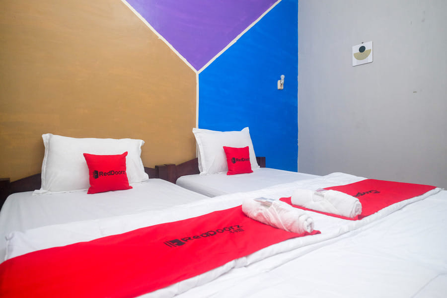 RedDoorz Syariah @ De KostMarto UTY