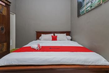 Reddoorz Syariah @ House Of Melati Kepanjen