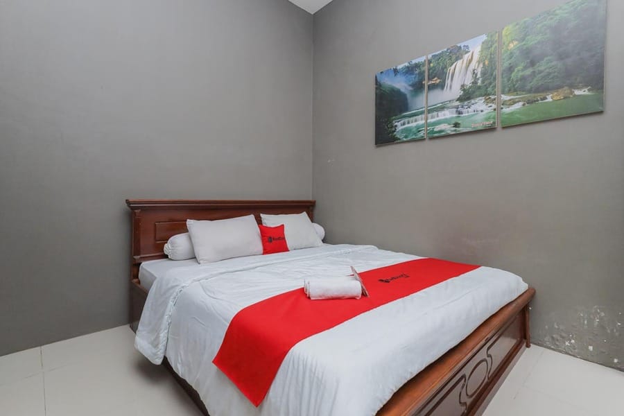 Reddoorz Syariah @ House Of Melati Kepanjen