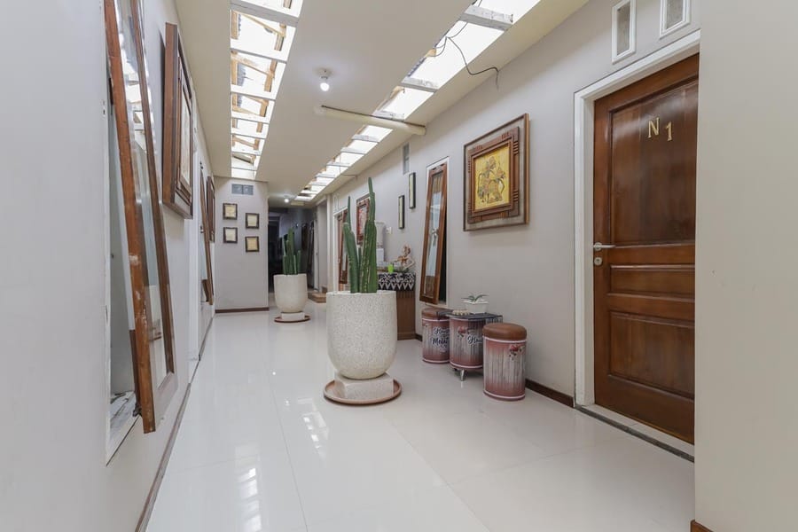 Reddoorz Syariah @ House Of Melati Kepanjen