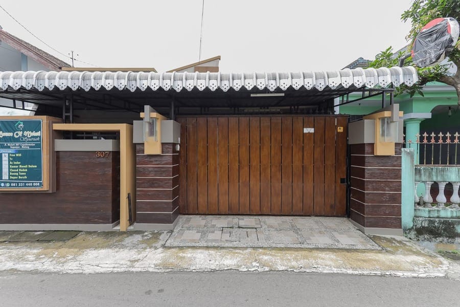 Reddoorz Syariah @ House Of Melati Kepanjen