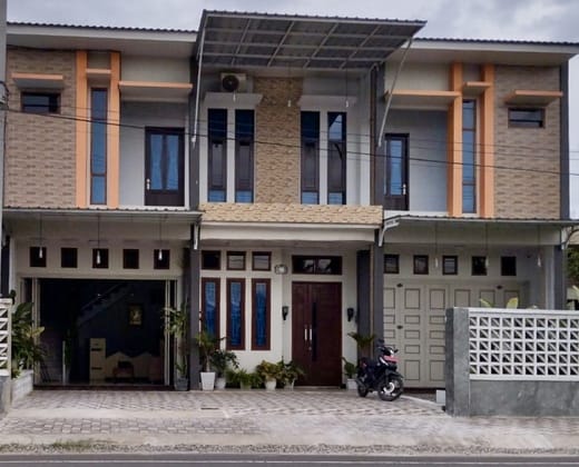 An Nisa Homestay Syariah Aceh Mitra RedDoorz