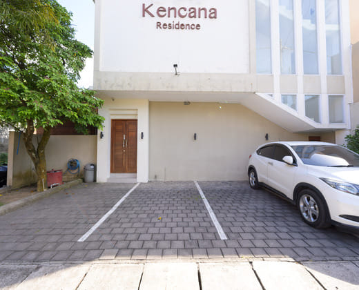 RedDoorz Plus @ Kencana Residence Jimbaran