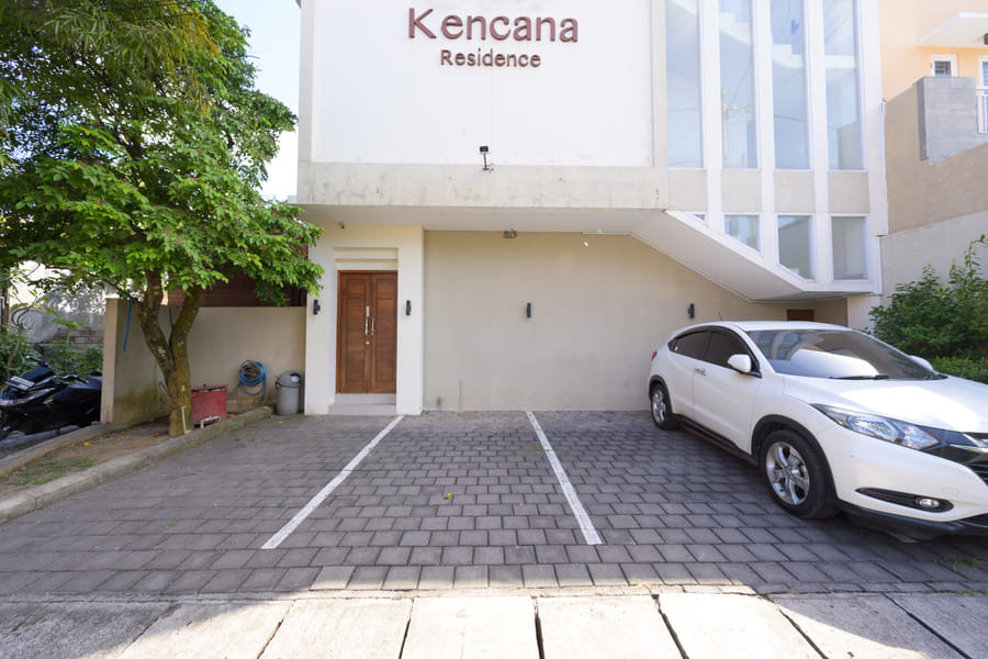 RedDoorz Plus @ Kencana Residence Jimbaran