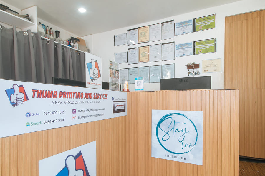 Stay Inn Station 1 Boracay by RedDoorz