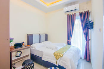 RedDoorz syariah near Universitas Islam Riau