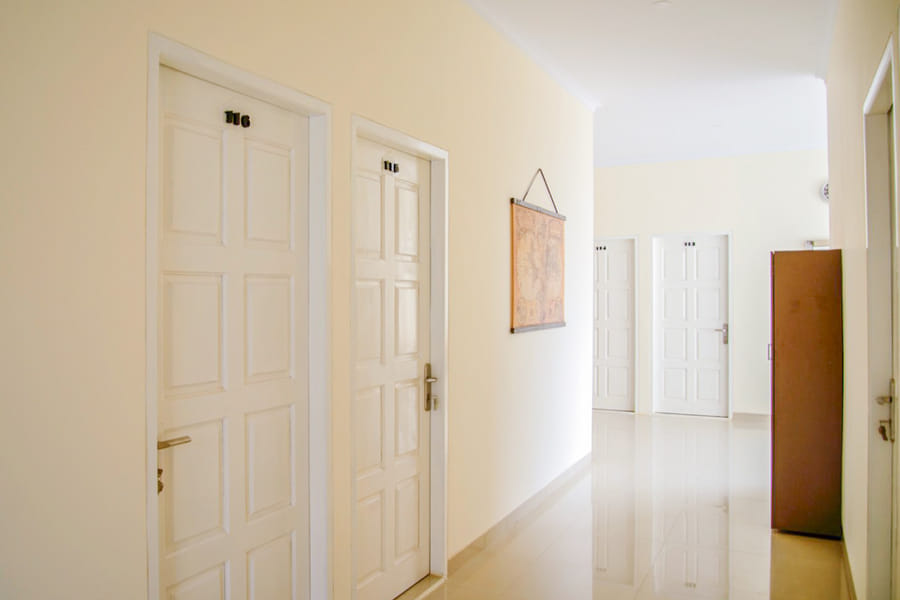 RedDoorz syariah near Universitas Islam Riau